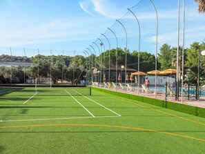 Terrain de sport