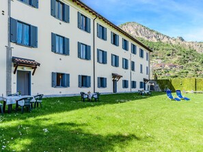 Speisen im Freien