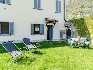 Speisen im Freien