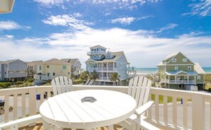 Top Floor Oceanview Sun Deck