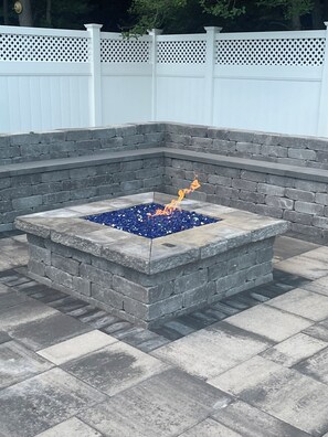 Terassi/patio