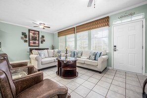 Living Room 1 Part 2
