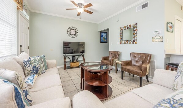 Living Room 1 Part 1