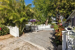 Steps to your island abode
