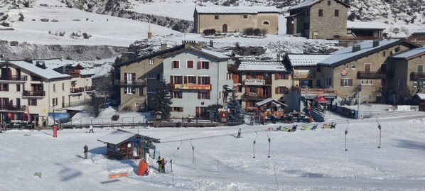 Sports d’hiver