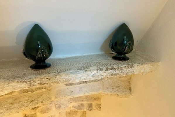 Interior detail