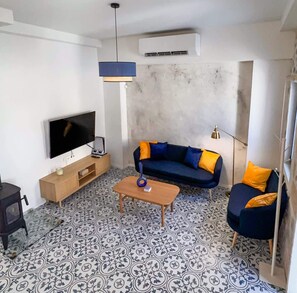Interior space - Cozy interior