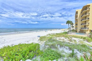 Direct Beach Access
