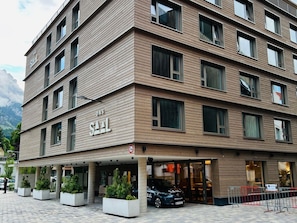 Exteriör