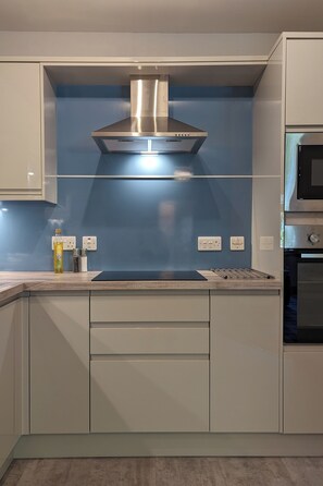 Kitchen hob
