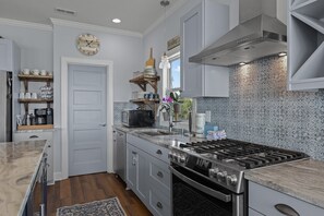 Cuisine privée