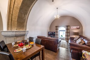 LOCATED IN THE MONASTERY - BEAUTIFUL INTERIORS