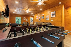 Salle de jeux
