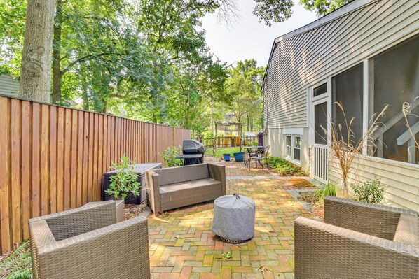 Terrasse/Patio