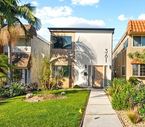 This luxury home has been newly refurbished inside and out.