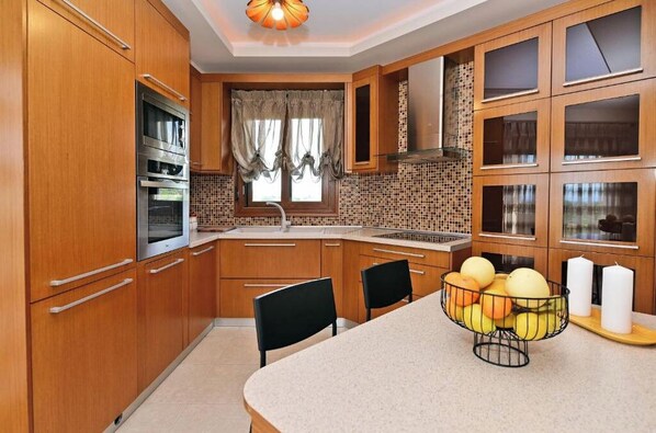 Cucina privata