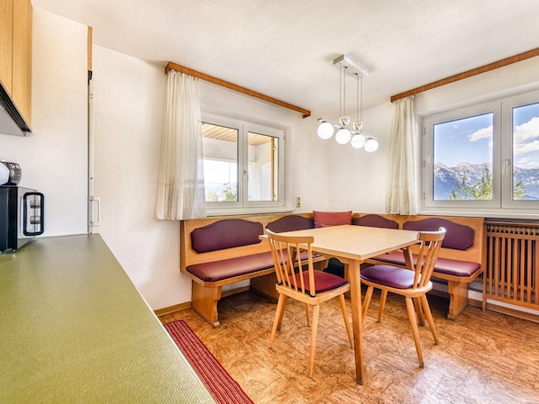 Familienfewo Bürserberg Dorf by A-Apartments