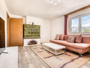 Familienfewo Bürserberg Dorf by A-Apartments