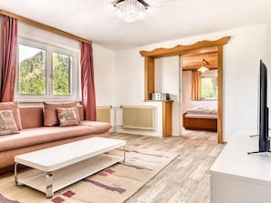 Familienfewo Bürserberg Dorf by A-Apartments