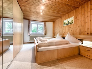 Familienfewo Bürserberg Dorf by A-Apartments