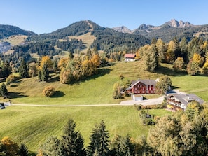 Berghaus Tschengla by A-Appartments