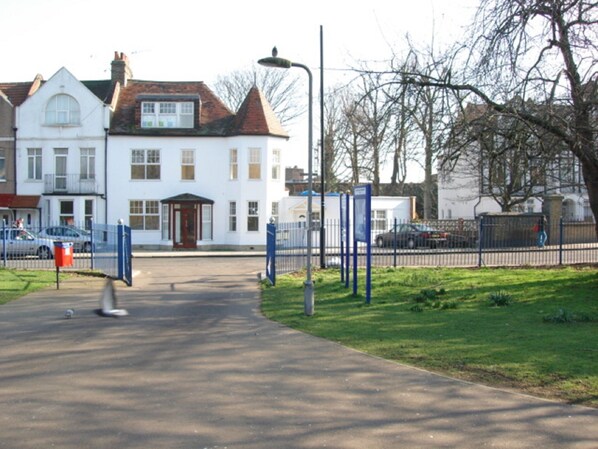 Exterior