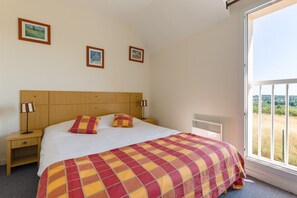 Drift to sleep in the bedroom with a variety of bedding options!