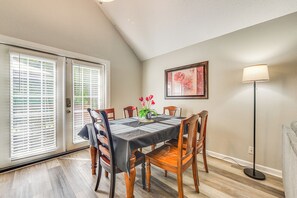 Dining Table | 1st Floor | Dishware & Flatware