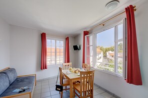 You will love the charming and open-concept living space, perfect for relaxing after a great day.