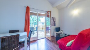 Welcome to your cozy and charming apartment.