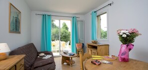 You will love the bright and open-concept living space, perfect for relaxing after a great day.