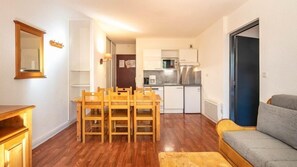 You will love the open-concept living space!