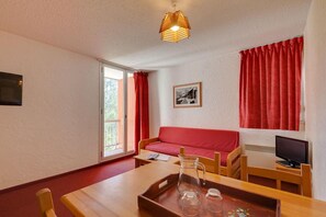 Enjoy the warm and cozy decor.