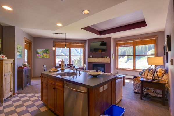 Floor, Flooring, Indoors, Lamp, Furniture