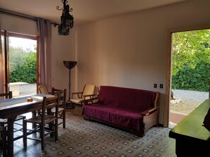 Área comedor