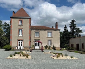 Extérieur