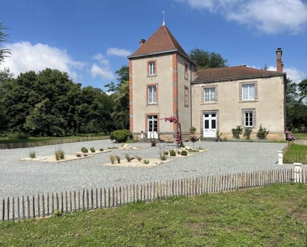 Extérieur