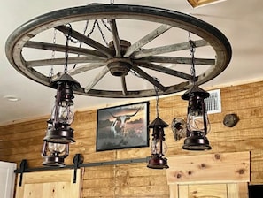 Interior detail