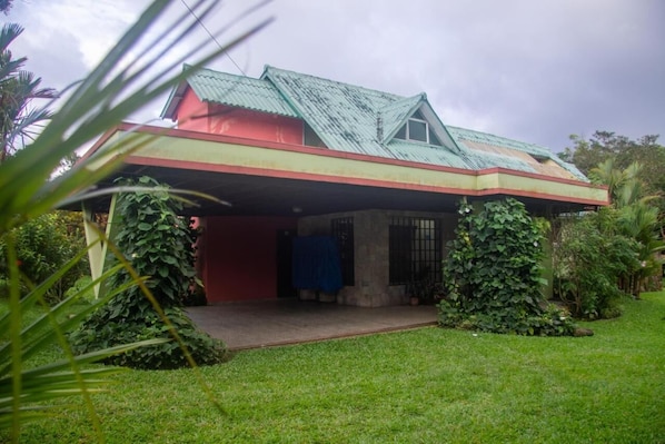 Exterior