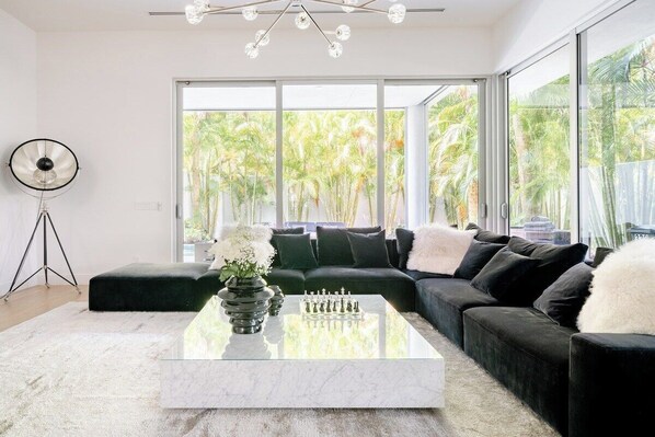 Living area