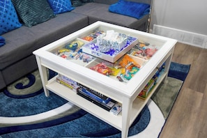 Sala de juegos