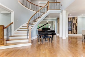 Grand staircase