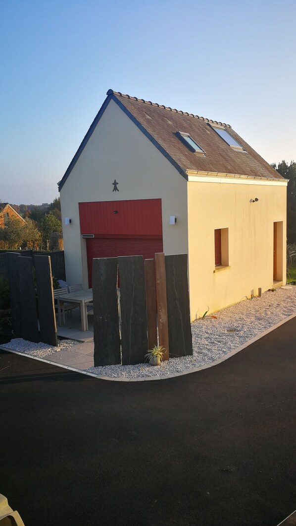 Exteriör