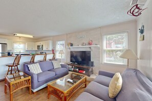 Coin séjour