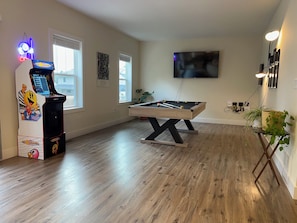 Salle de jeux