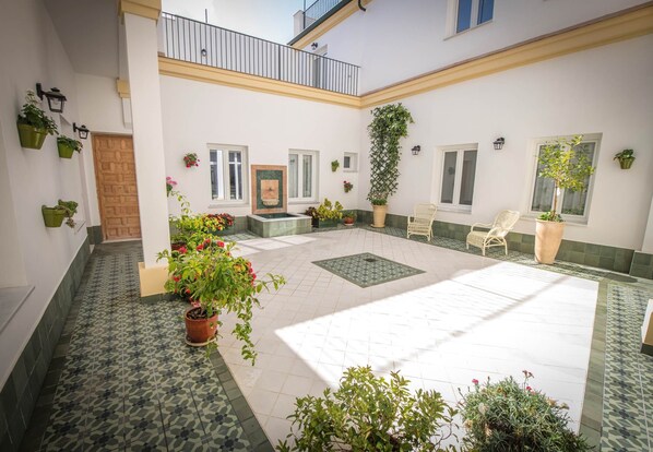 le grand patio