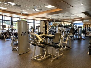 Fitnesscenter