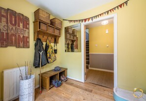 BOOT ROOM