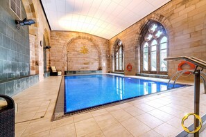 USE OF LEISURE FACILITIES INCLUDED IN YOUR STAY