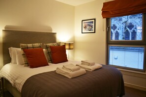 Master Bedroom with ensuite